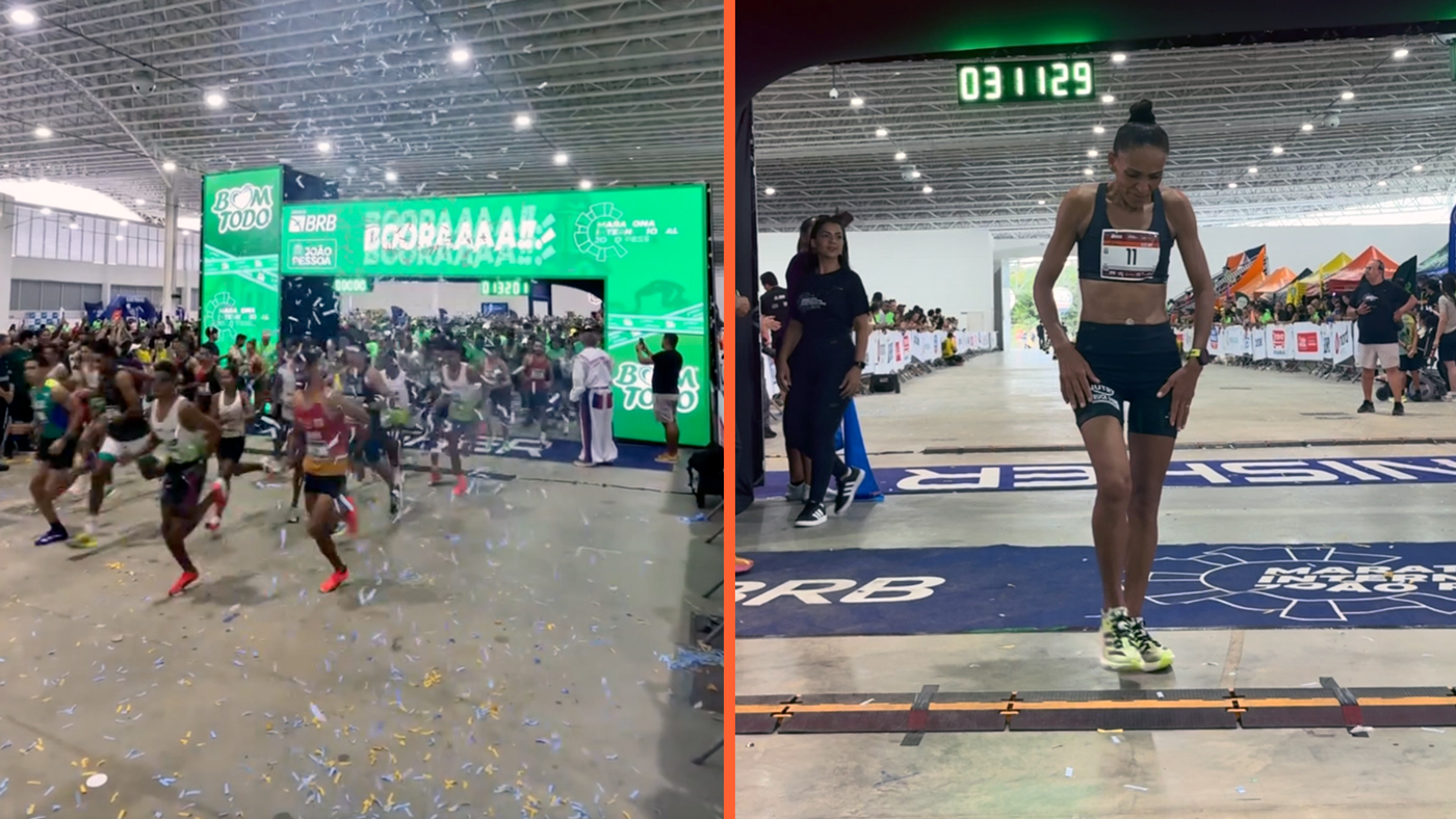 Resultados Maratón Internacional de João Pessoa 2026