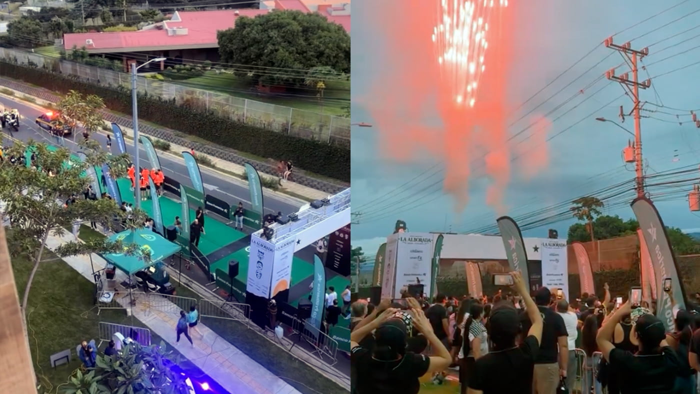 Resultados Media Maratón La Alborada 2026