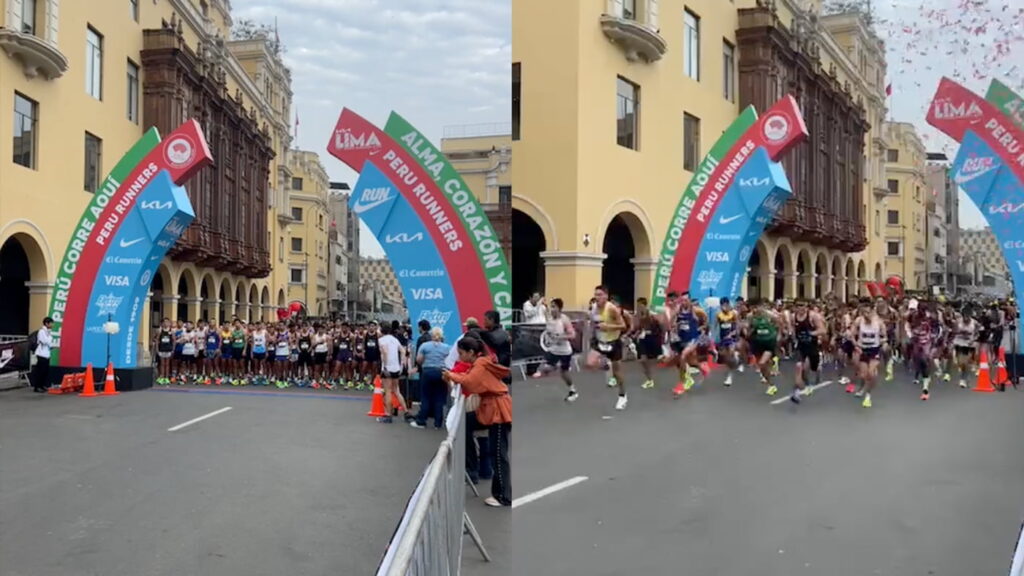Resultados Media Maratón de Lima 2026