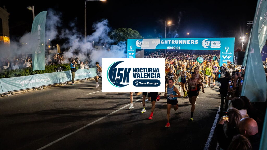 15K Nocturna Valencia 2026