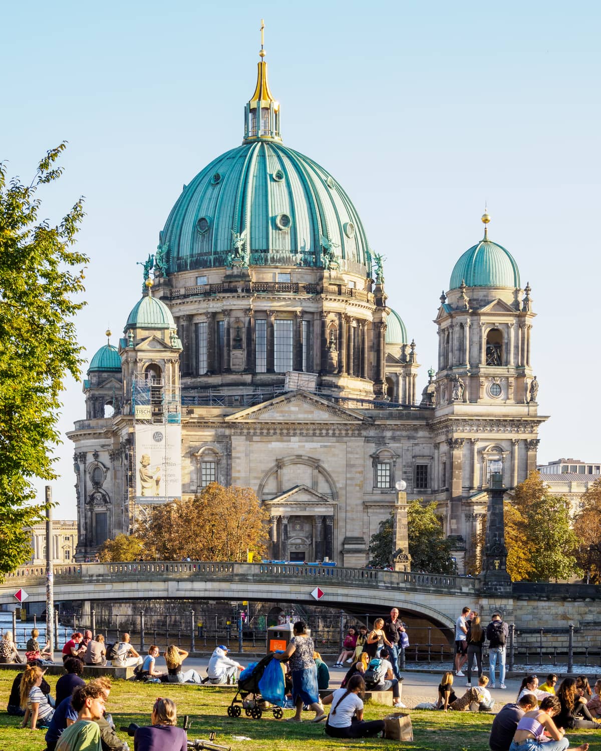 Catedral de Berlín