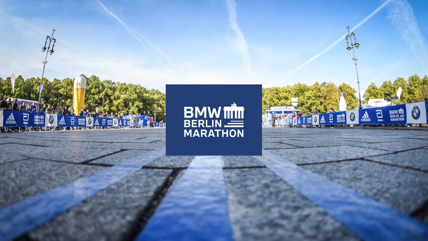 Circuito del Maratón de Berlín 2026