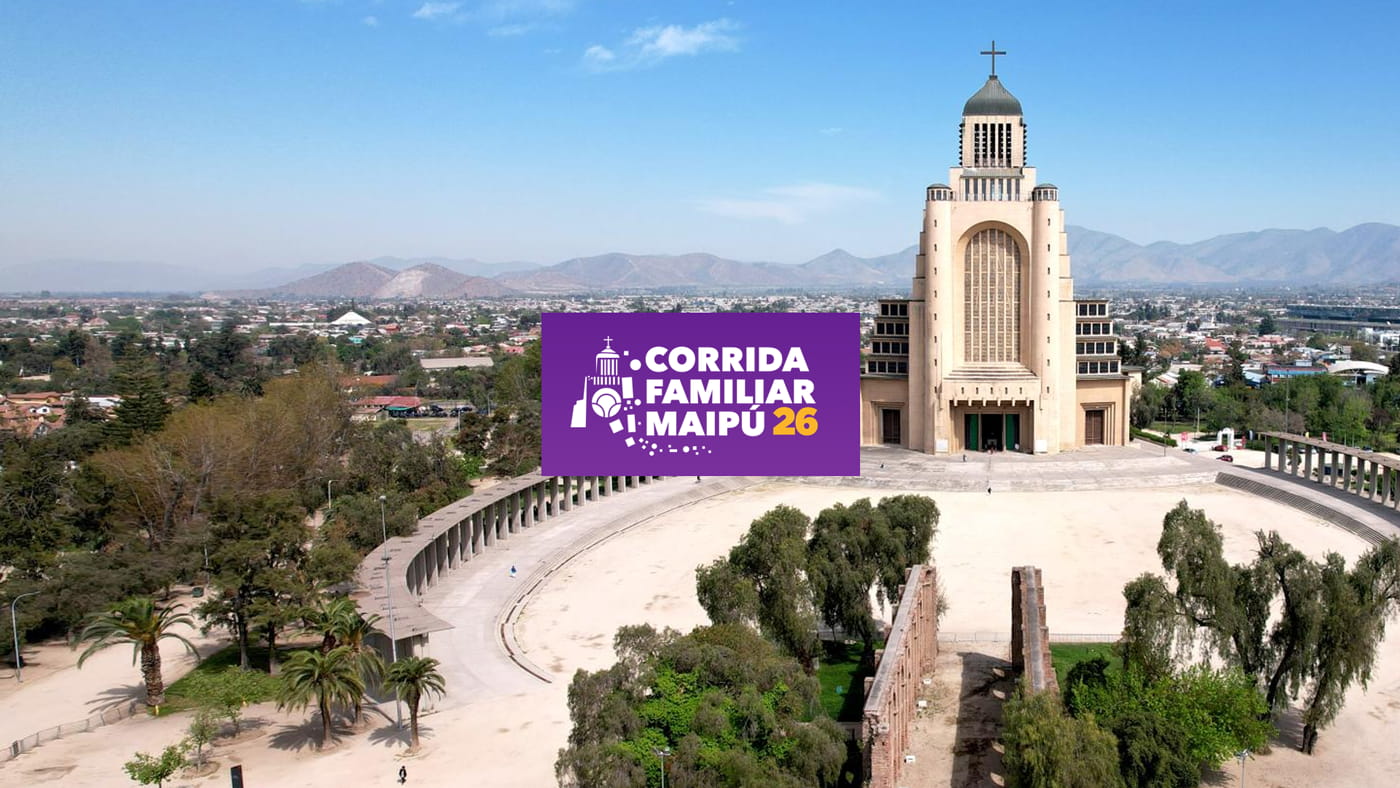 Corrida Familiar de Maipú 2026