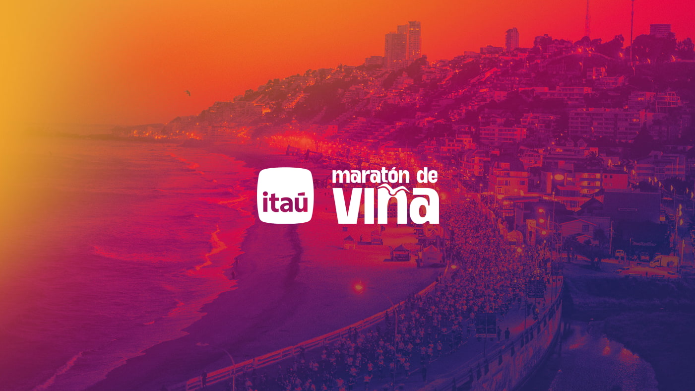 Itaú Maratón de Viña 2026
