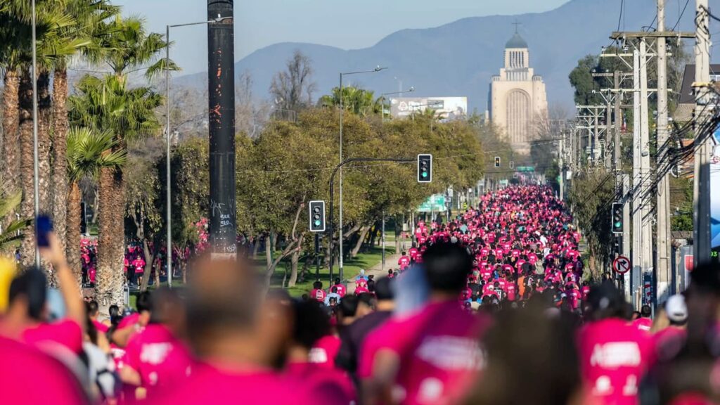 Lo que dejoฬ la Corrida familiar de Maipuฬ 2026