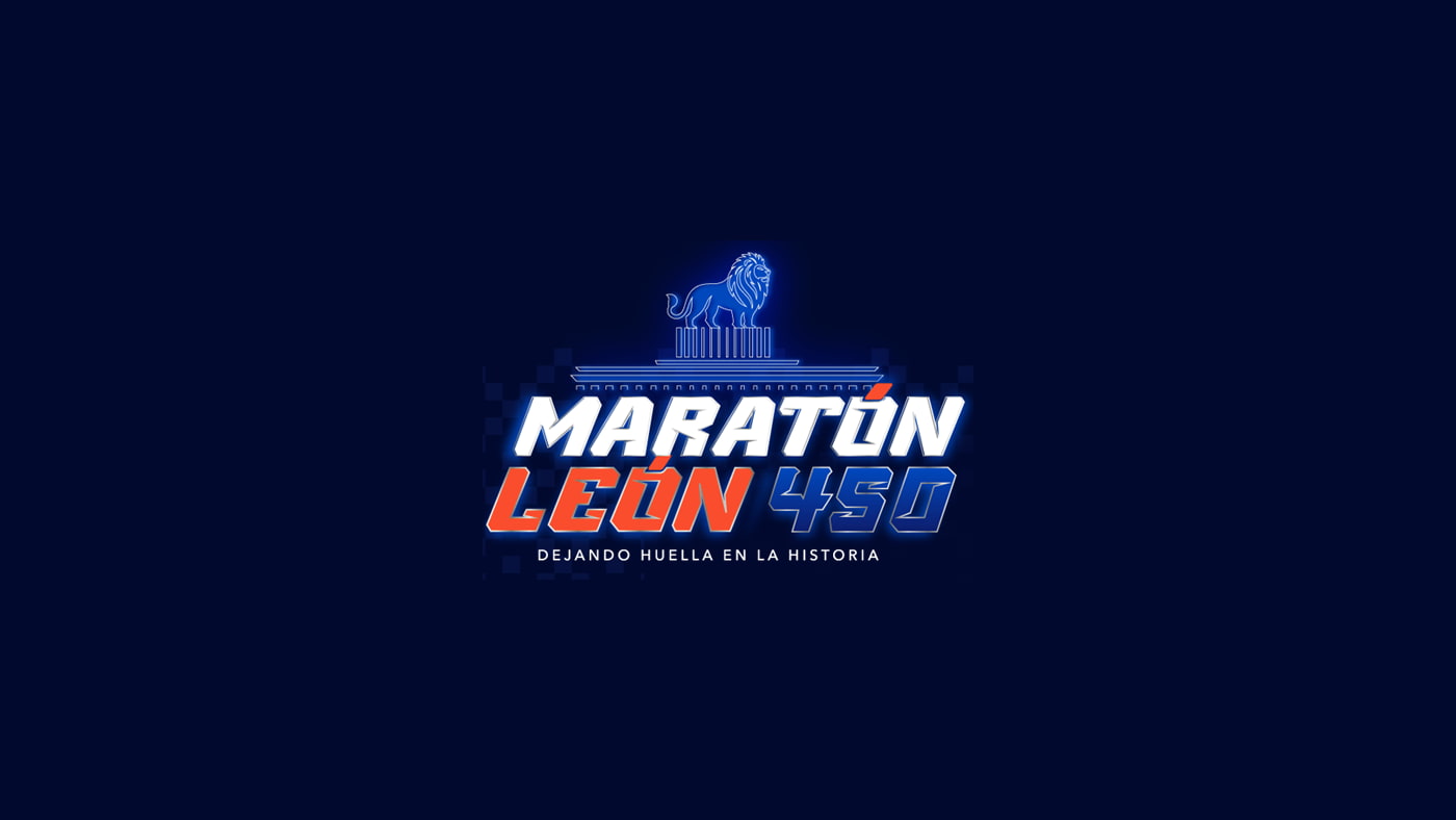 Maratón León 450