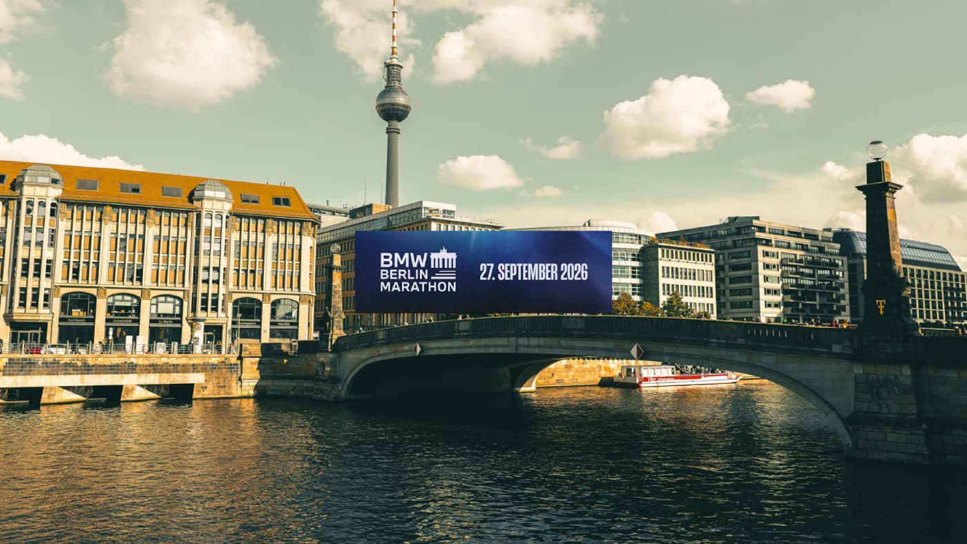 Maratón de Berlín 2026