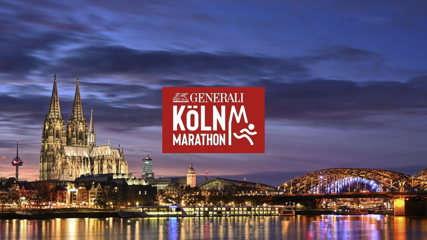 Maratón de Colonia 2026