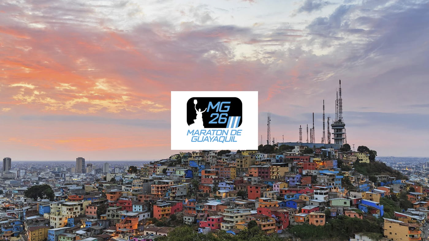 Maratón de Guayaquil 2026