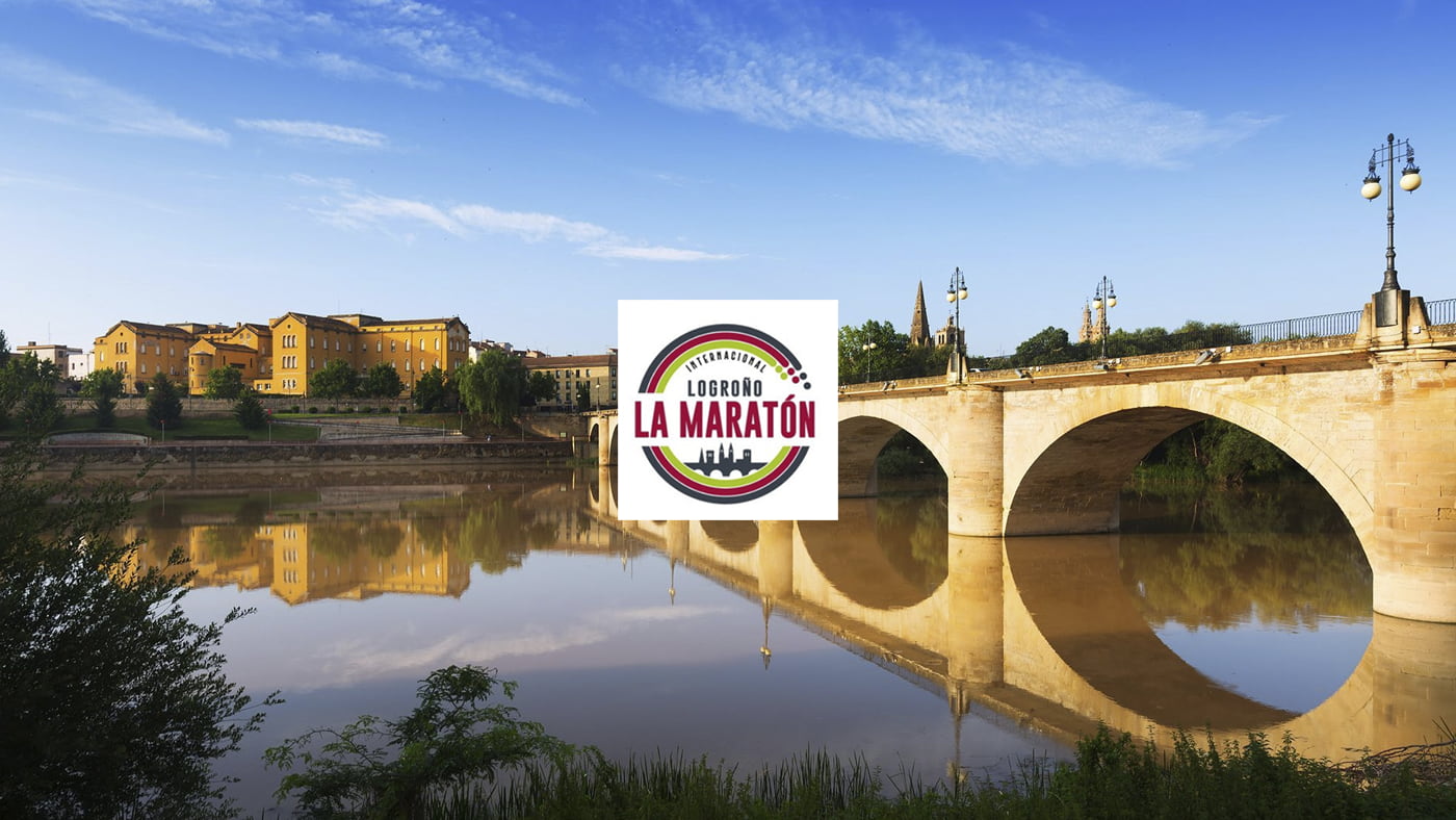 Maratón de Logroño 2026