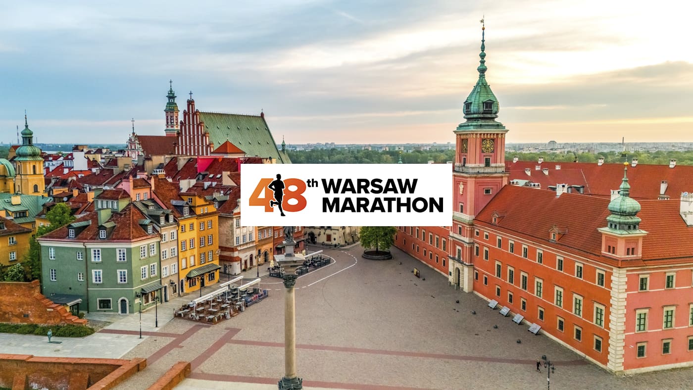 Maratón de Varsovia 2026