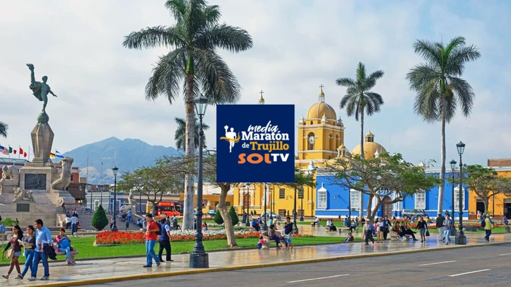 Media Maratón de Trujillo SOL TV 2026