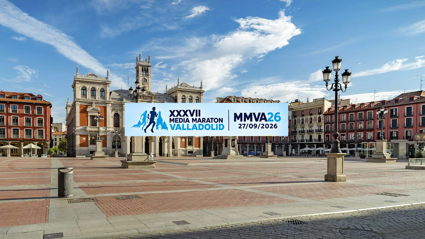 Media Maratón de Valladolid 2026