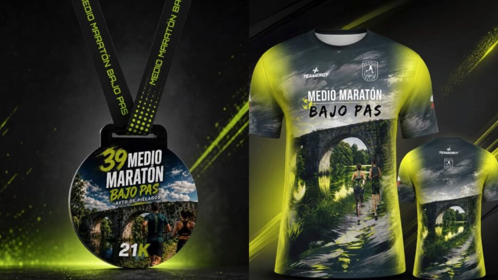 Medio Maratón Bajo Pas 2026