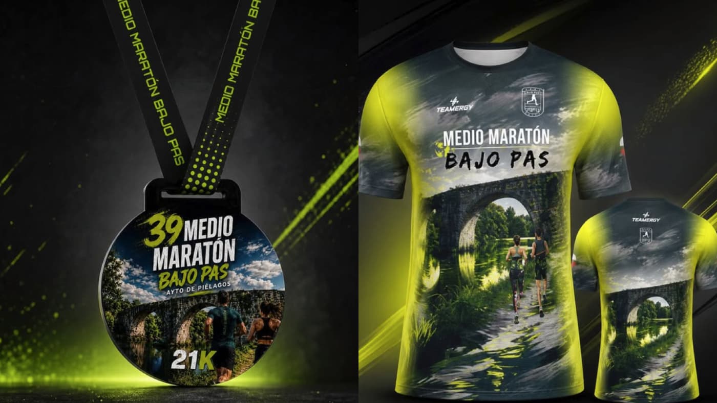 Medio Maratón Bajo Pas 2026