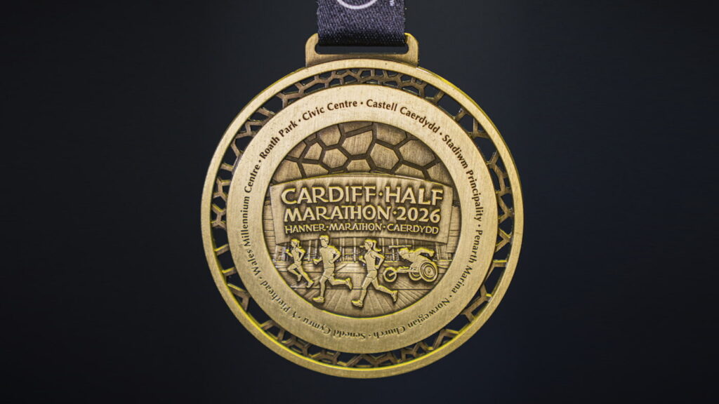 Medio Maratón de Cardiff 2026
