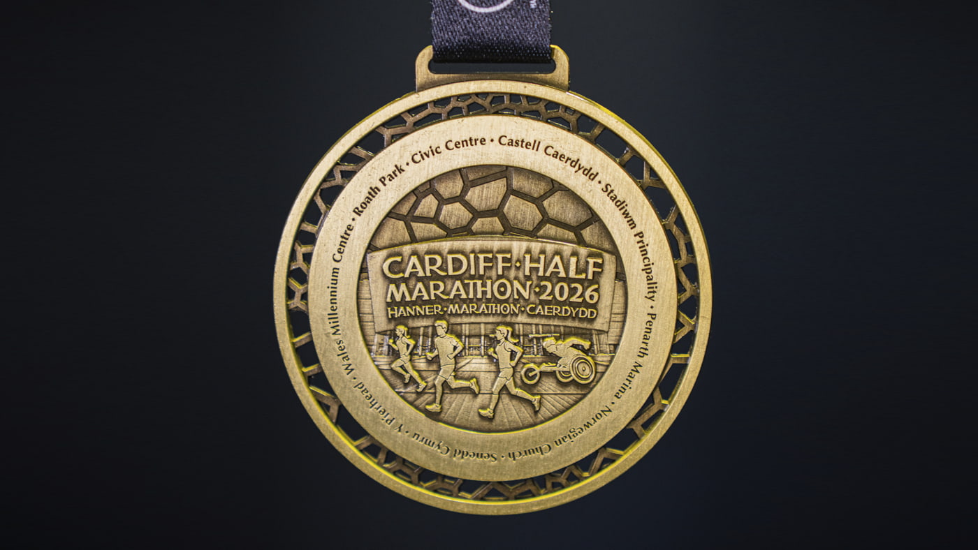 Medio Maratón de Cardiff 2026