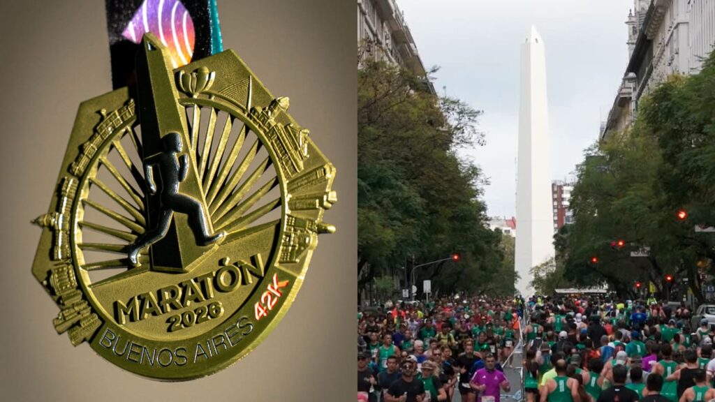 Previa Maratón de Buenos Aires 2026