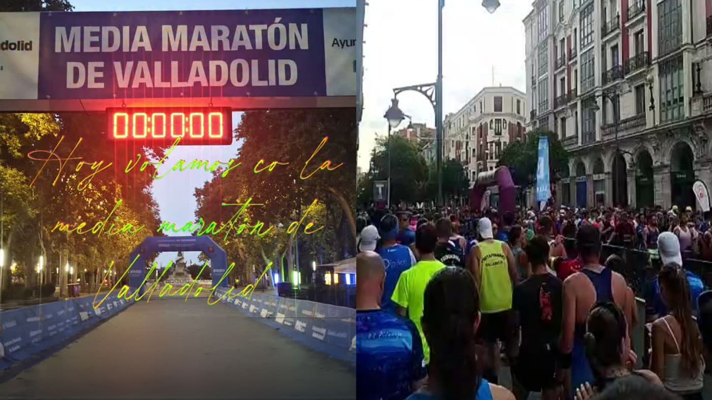 Resltados Media Maratón de Valladolid 2026