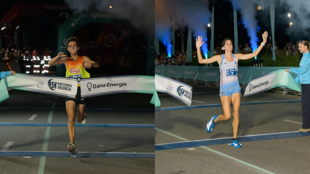 Resultados 15K Nocturna Valencia Gana Energía