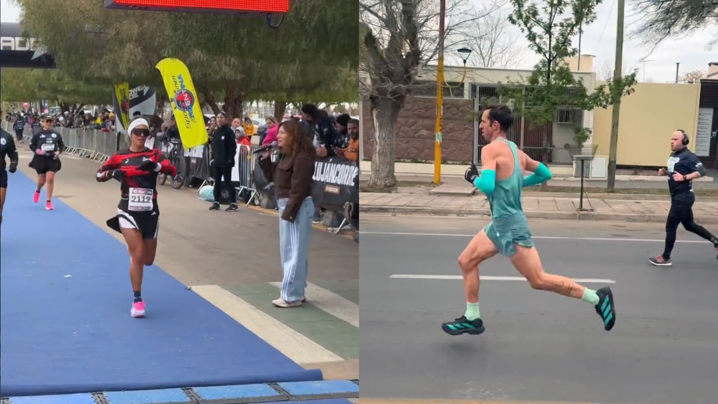 Resultados Luján Corre 2026