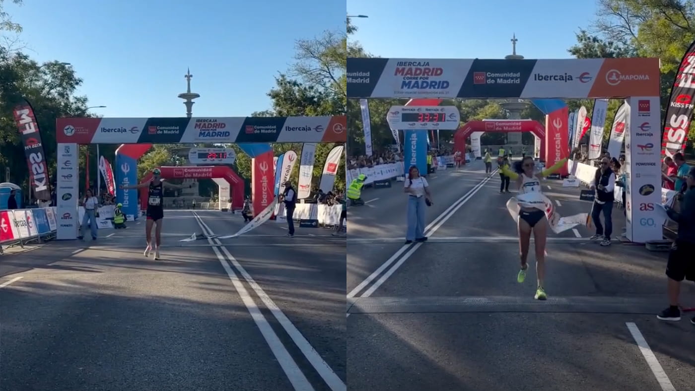 Resultados Madrid Corre por Madrid 2026