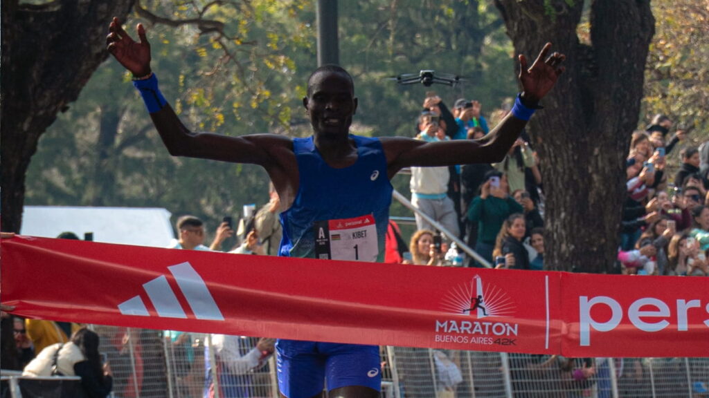 Resultados Maratón de Buenos Aires 2026