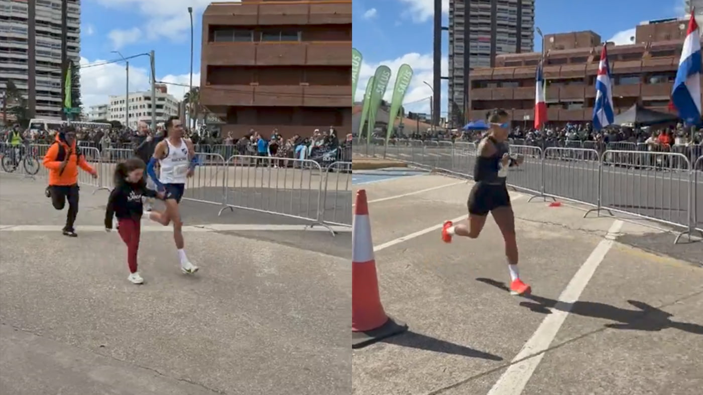 Resultados Maratón de Punta del Este 2026