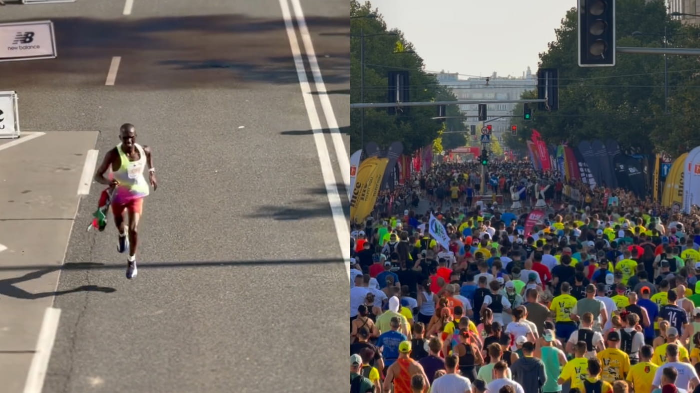 Resultados Maratón de Varsovia 2026