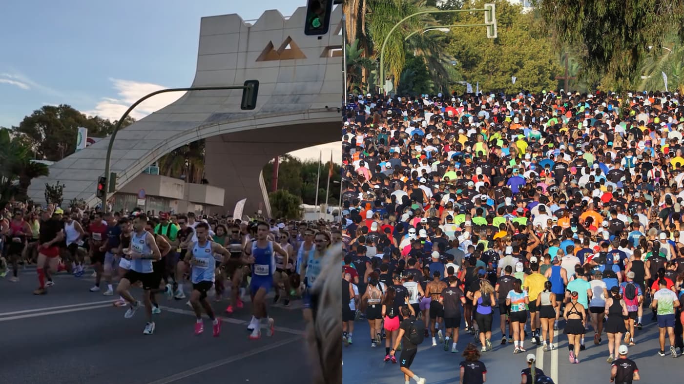 Resultados Media Maratón de Marbella 2026