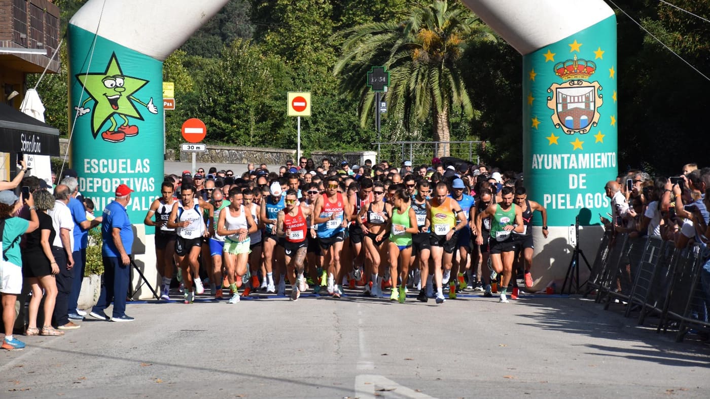Resultados Medio Maratón Bajo Pas 2026