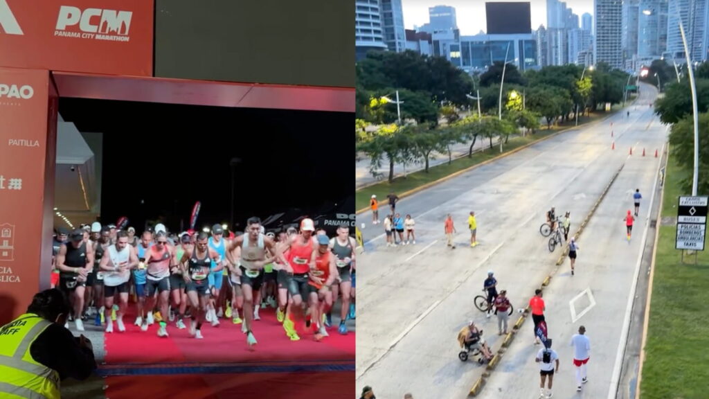Resultados Panama City Marathon 2026
