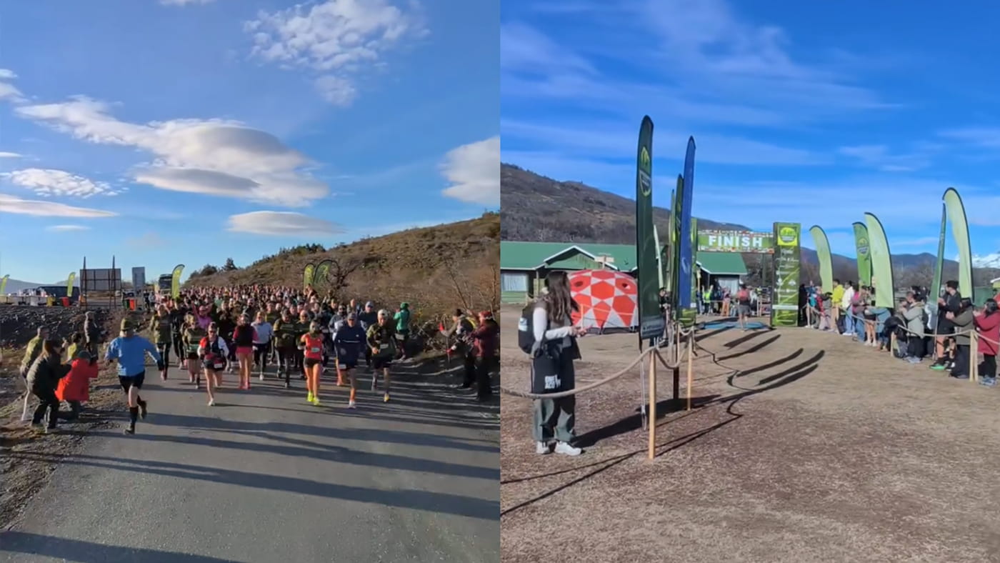 Resultados Patagonian International Marathon 2026