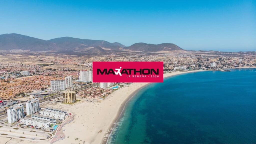 Retiro de kits y horarios largadas Maratón de La Serena 2026