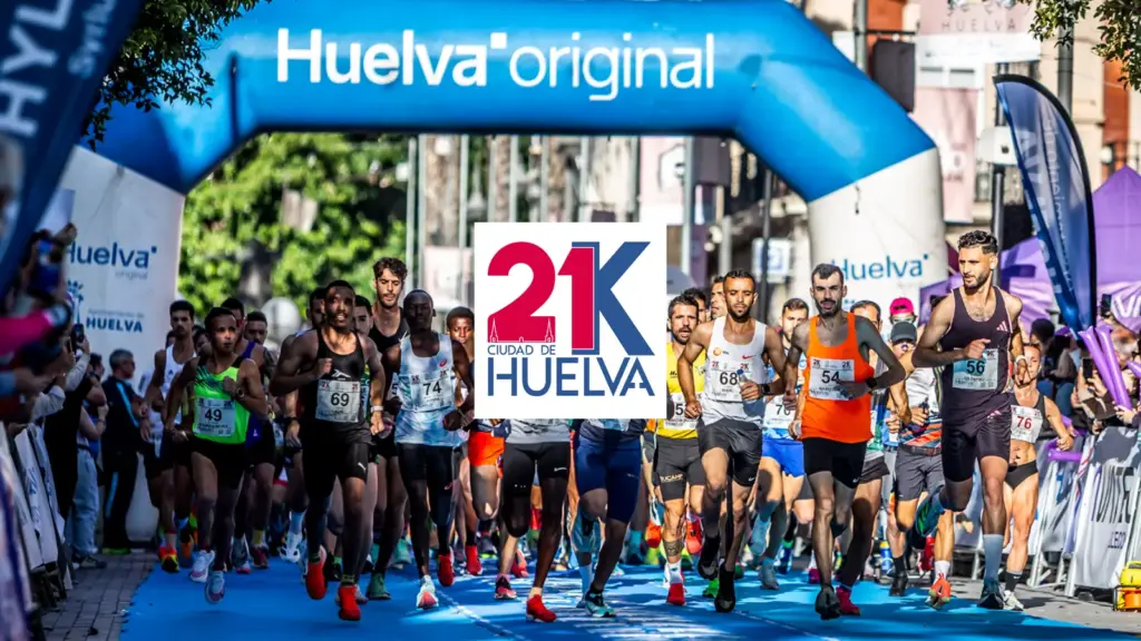 21K Ciudad de Huelva 2026