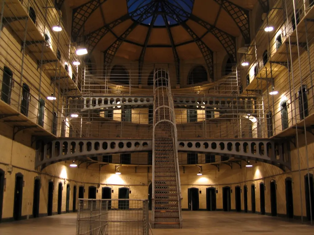 Cárcel de Kilmainham