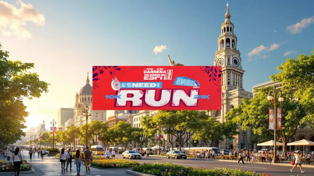 Carrera ESPN 2026