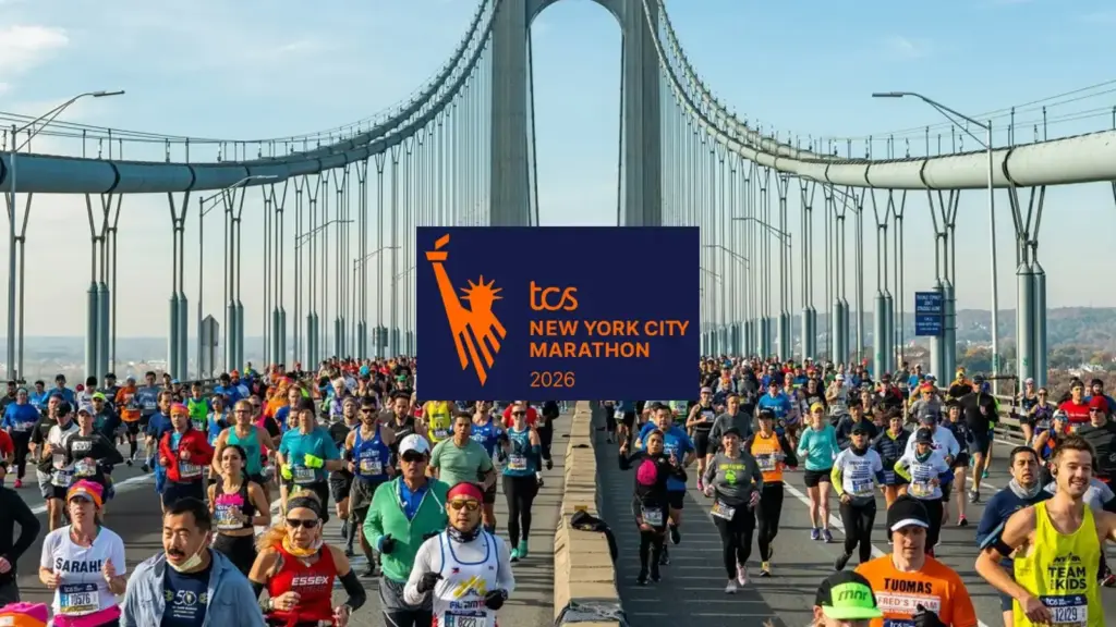 Circuito del Maratón de Nueva York 2026