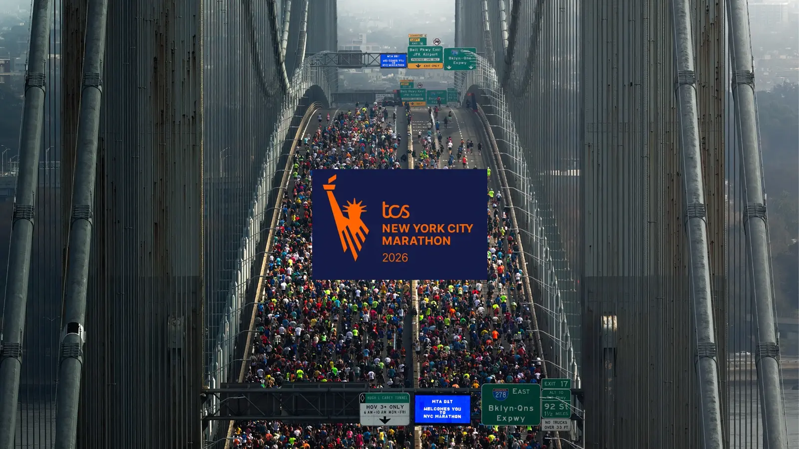 Dónde ver la Maratón de Nueva York 2026 en vivo