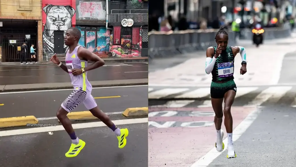 Élites confirmados para el Maratón de Nueva York 2026