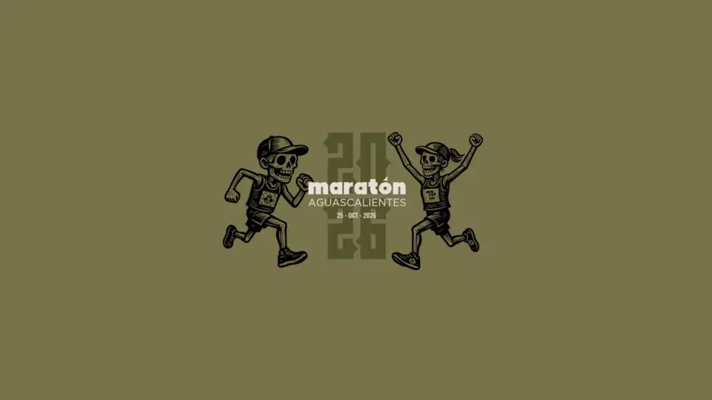 Maratón Aguascalientes 2026
