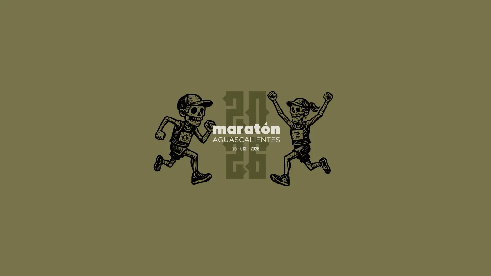 Maratón Aguascalientes 2026
