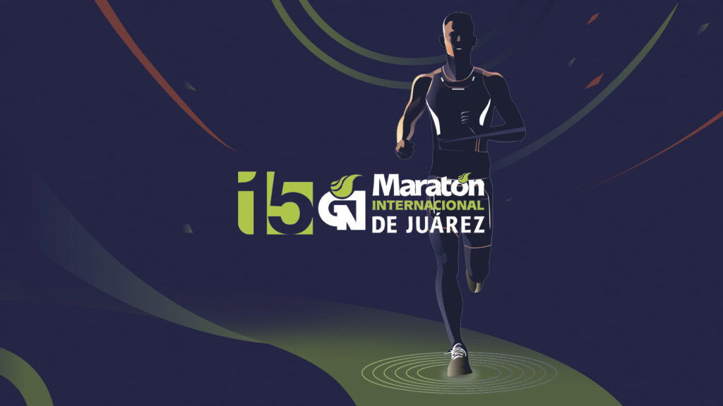 Maratón Internacional de Juárez 2026