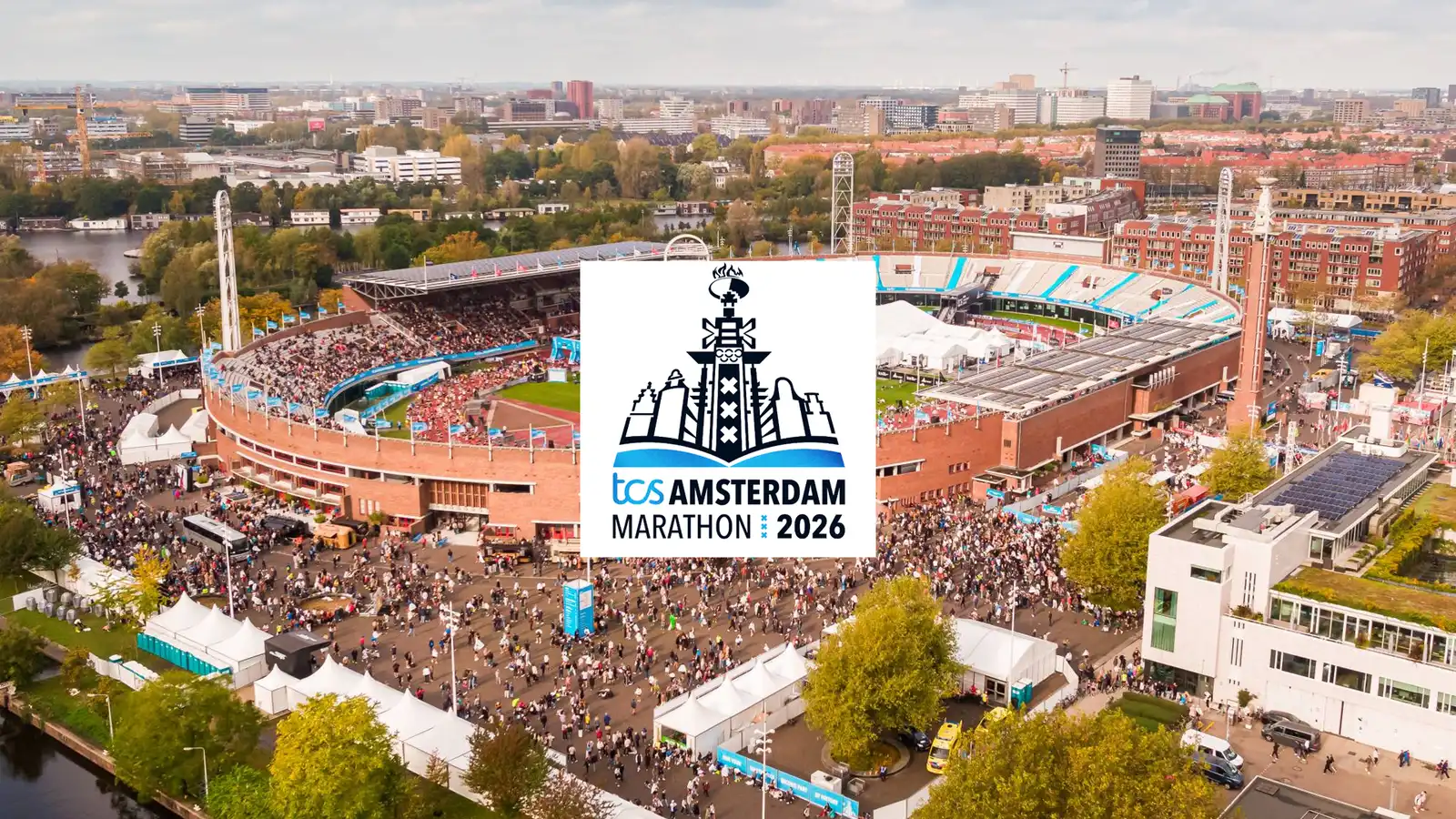 Maratón de Ámsterdam 2026
