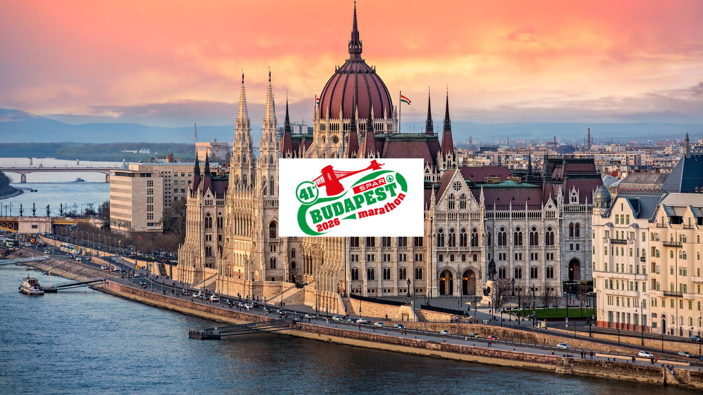 Maratón de Budapest 2026