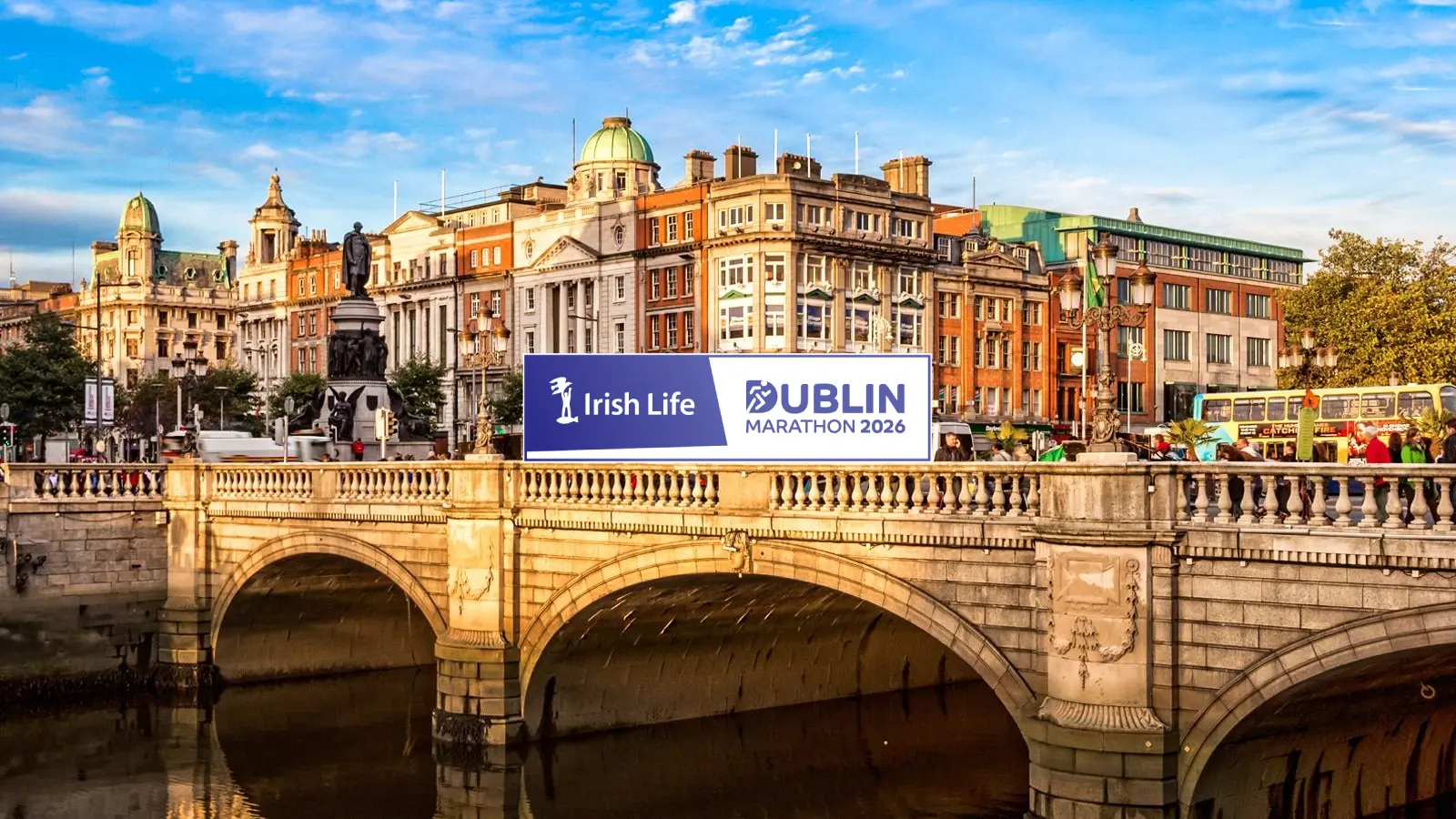 Maratón de Dublín 2026