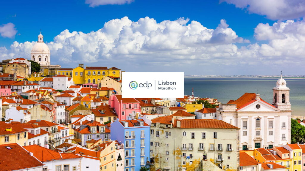 Maratón de Lisboa 2026