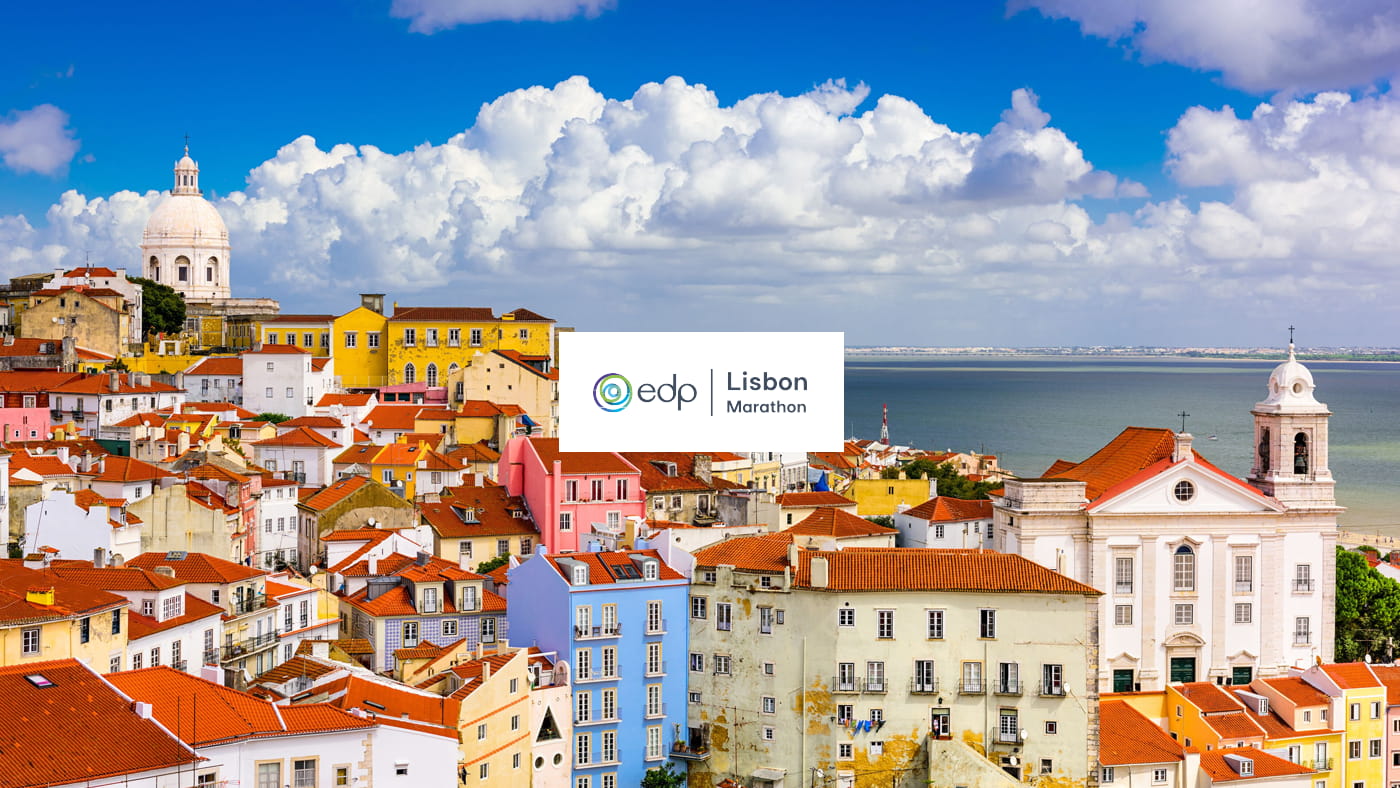Maratón de Lisboa 2026