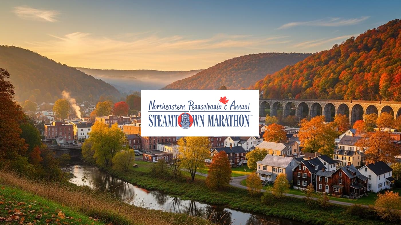 Maratón de Steamtown 2026