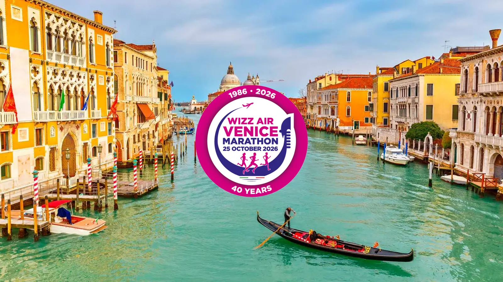 Maratón de Venecia 2026